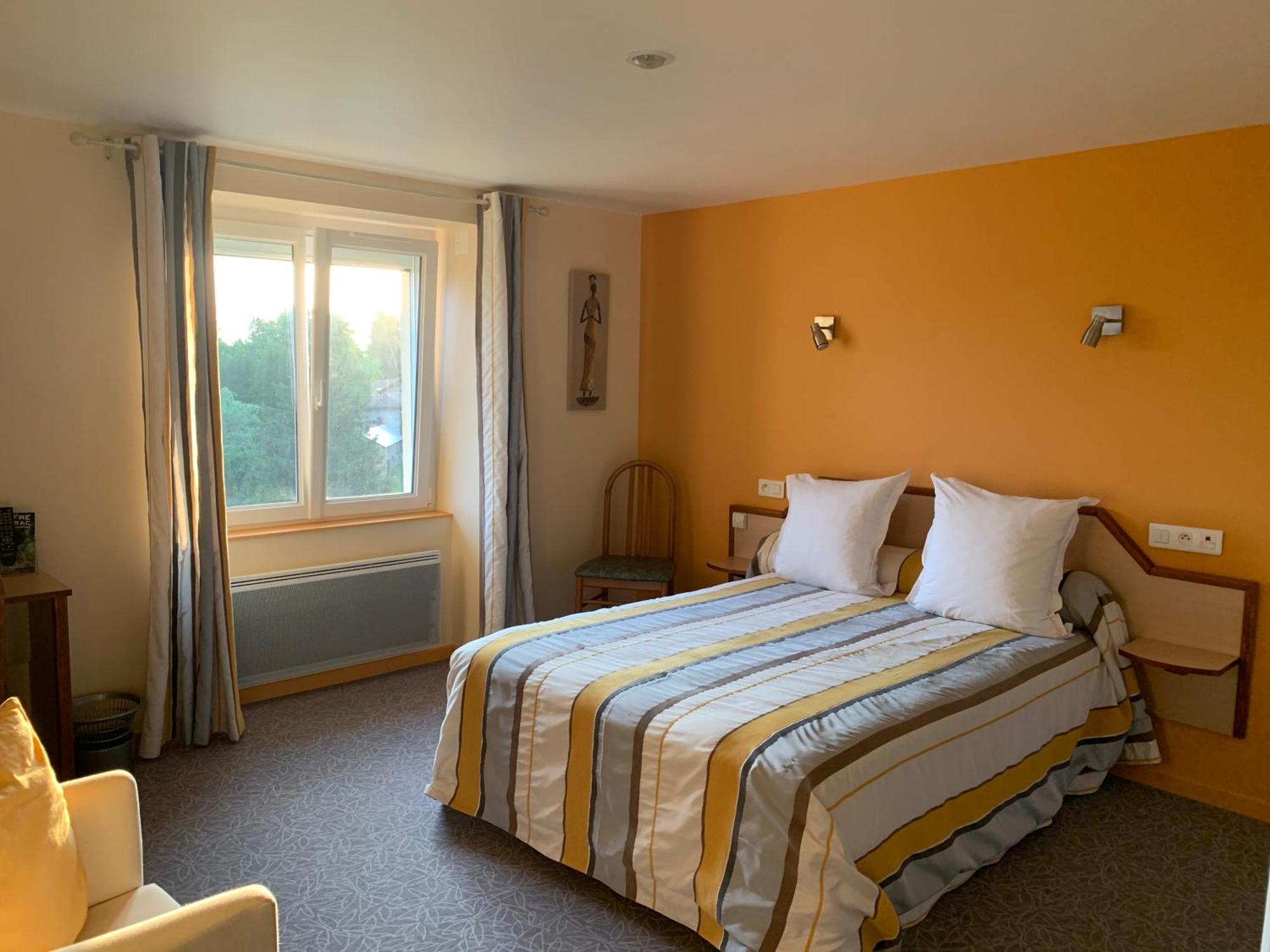 Hotel Colombié Gorses Extérieur photo