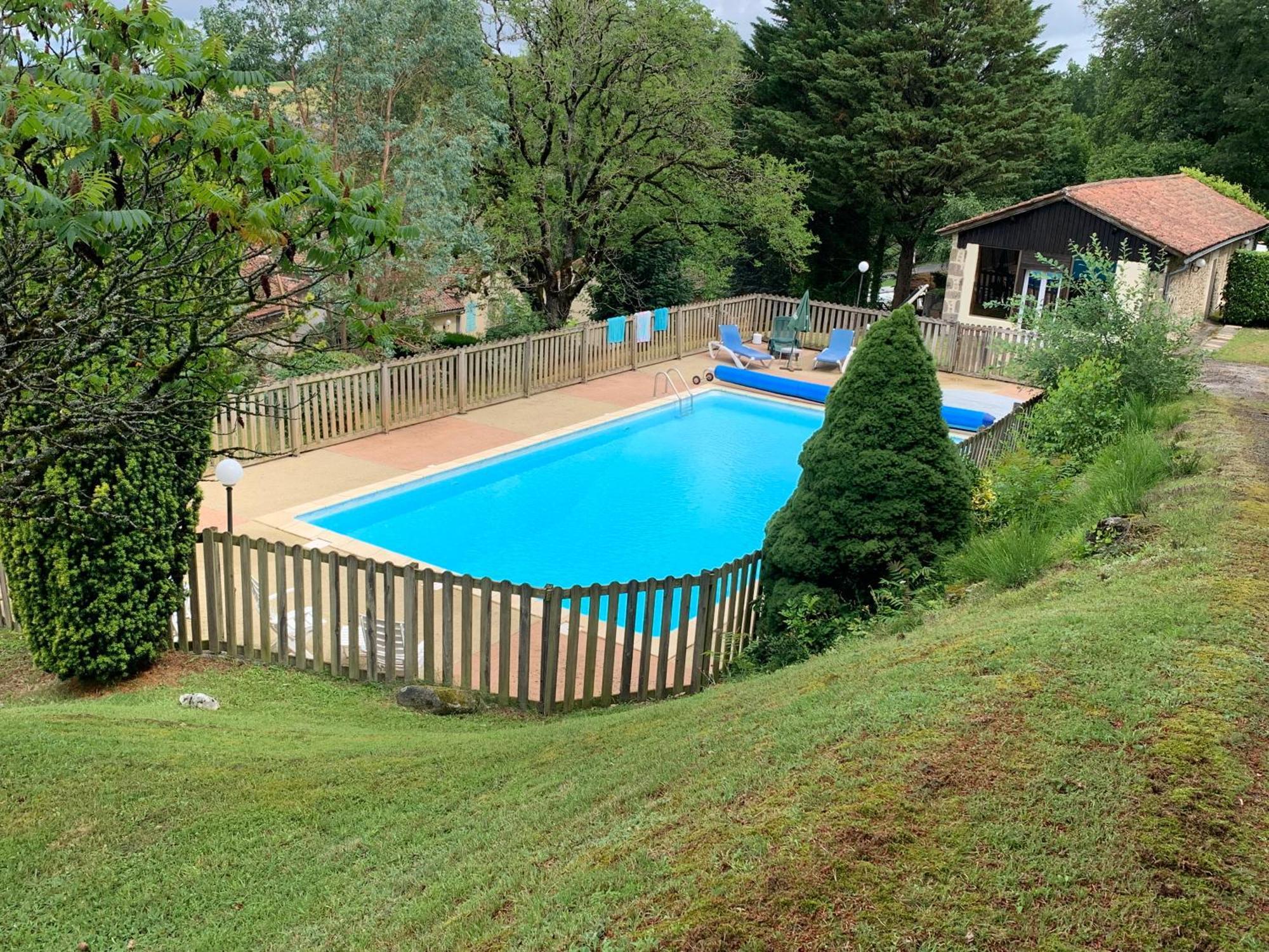 Hotel Colombié Gorses Extérieur photo