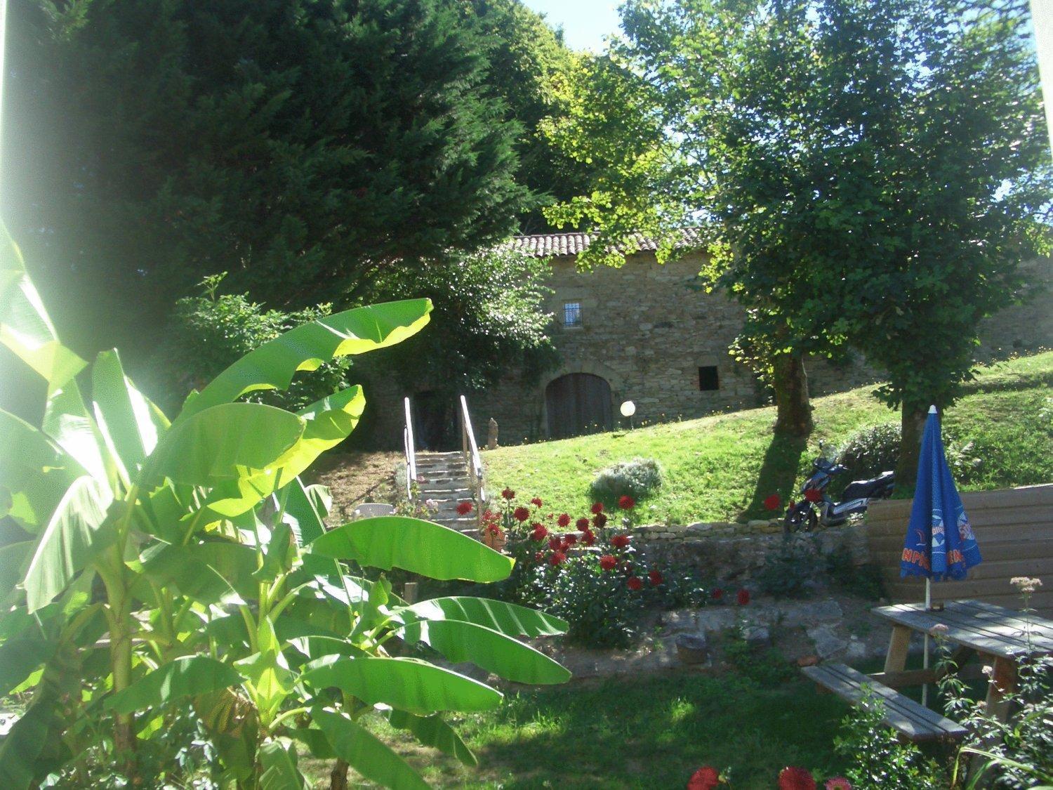 Hotel Colombié Gorses Extérieur photo