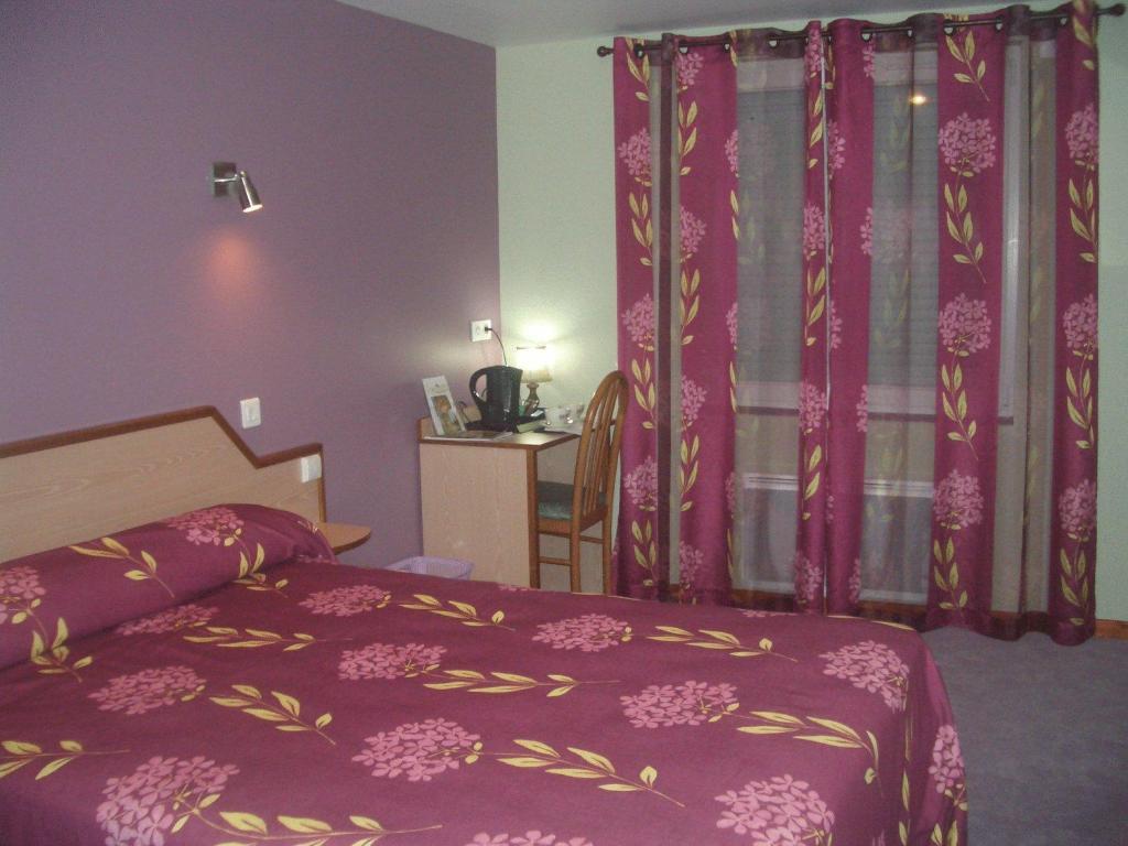 Hotel Colombié Gorses Extérieur photo